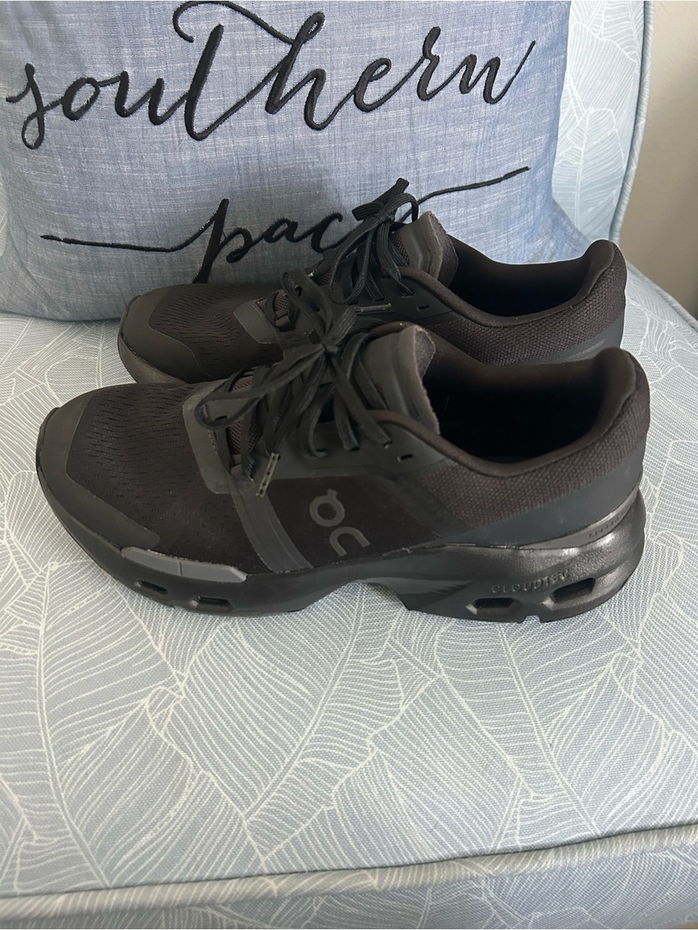 On Running Cloudswift Women’s Running Shoes - Black